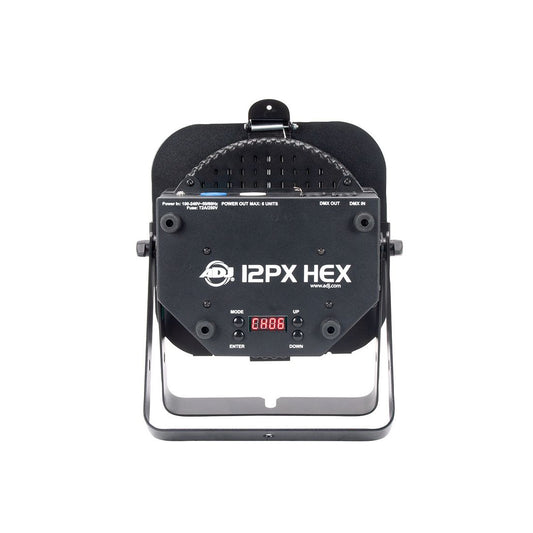 12PX HEX - Pure Minds for Lighting Equipment & Requisites Trading Co.LLC