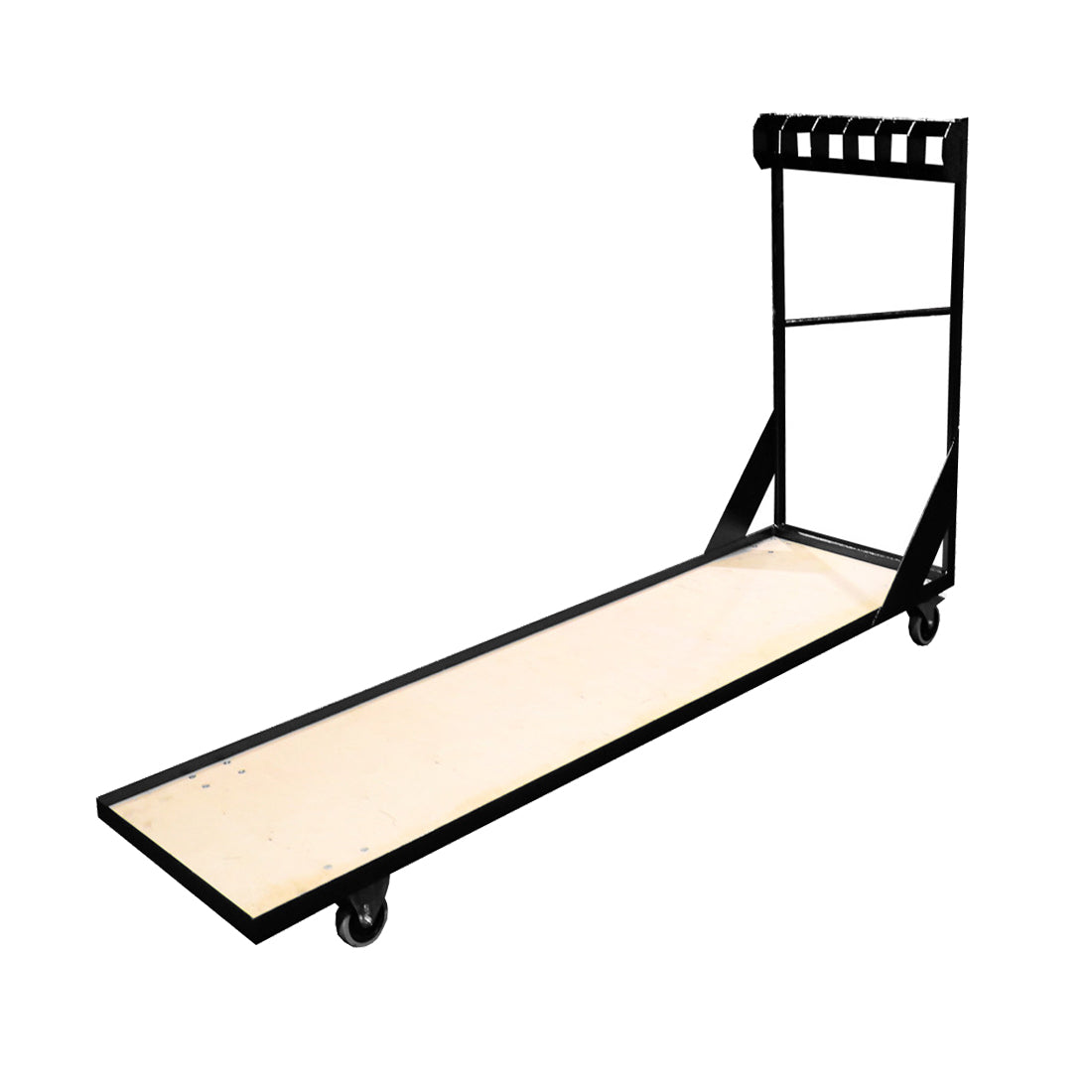 DURASTAGE Trolley Vertical - Pure Minds for Lighting Equipment & Requisites Trading Co.LLC