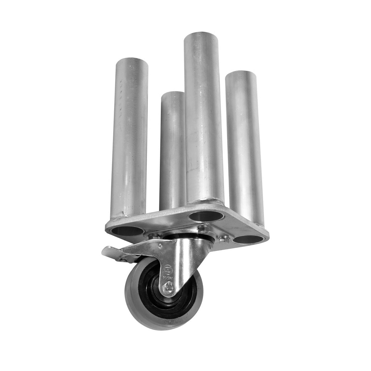 DURASTAGE Rollriser 4 Legs 40cm - Pure Minds for Lighting Equipment & Requisites Trading Co.LLC