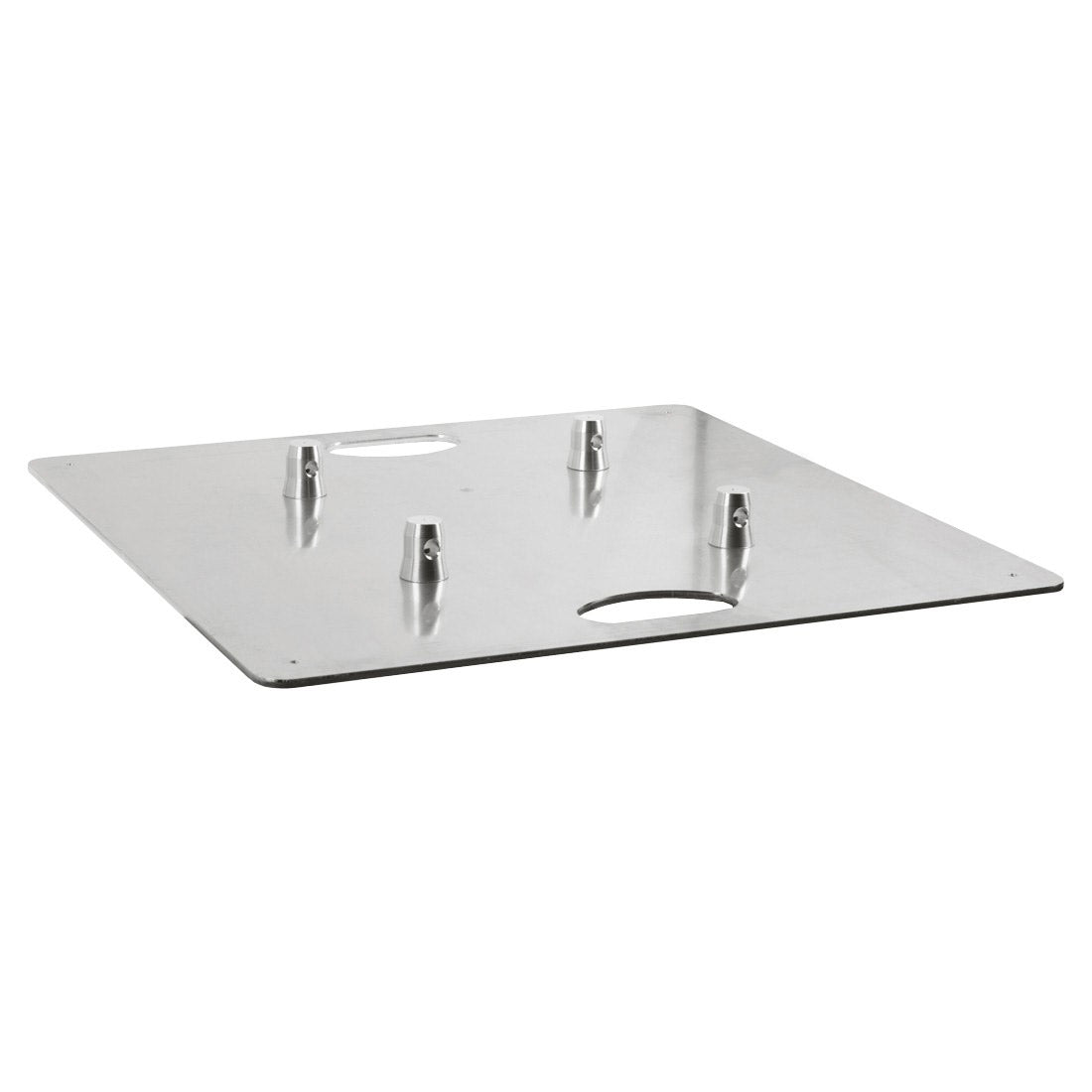 DT Column Base 80x80 AL incl. connectors - Pure Minds for Lighting Equipment & Requisites Trading Co.LLC