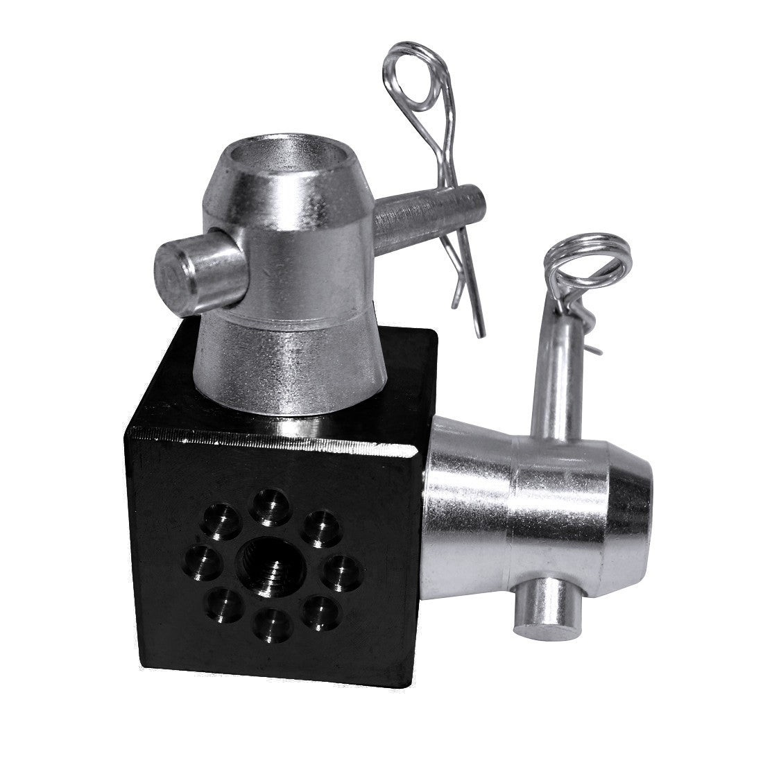 DT CUBE 1 M10 black - Pure Minds for Lighting Equipment & Requisites Trading Co.LLC