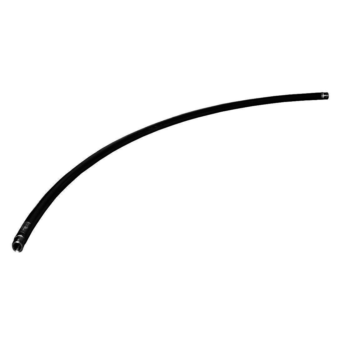 DT 31/2-Circle Part-4m-90° Black - Pure Minds for Lighting Equipment & Requisites Trading Co.LLC