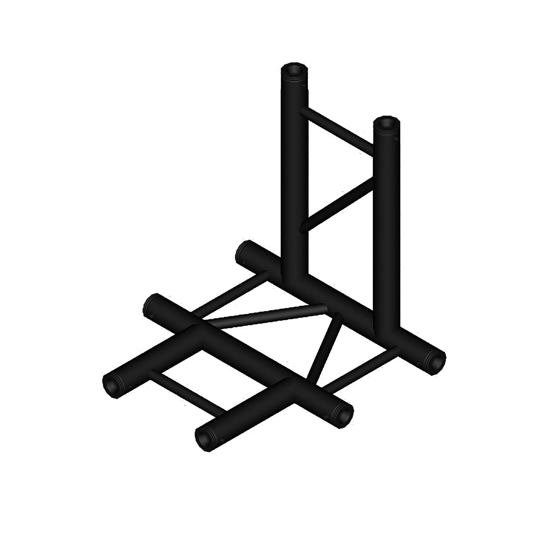 DT 32/2-T42H-TD Black - Pure Minds for Lighting Equipment & Requisites Trading Co.LLC