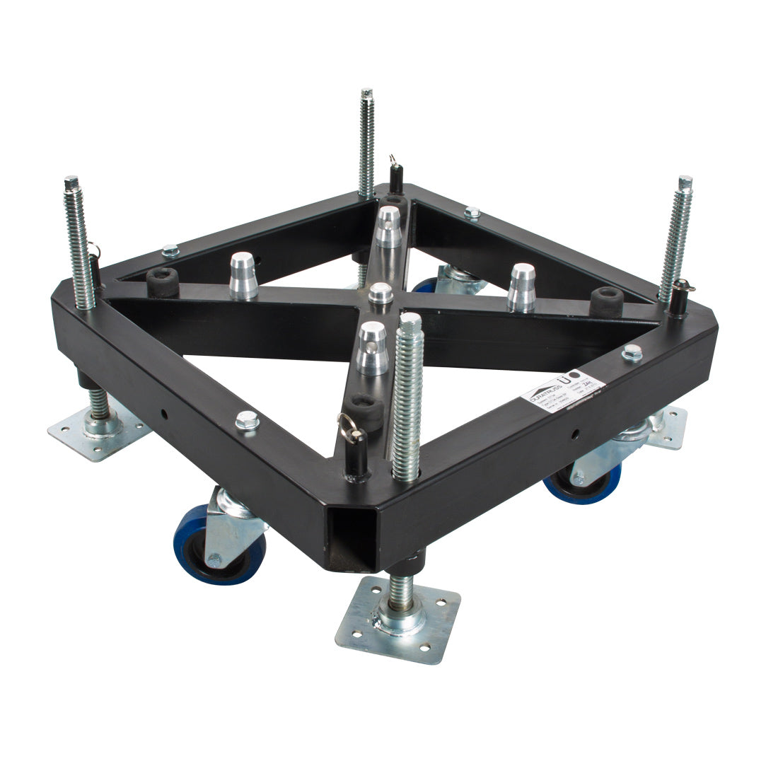 DT 34-Steel Base - Pure Minds for Lighting Equipment & Requisites Trading Co.LLC