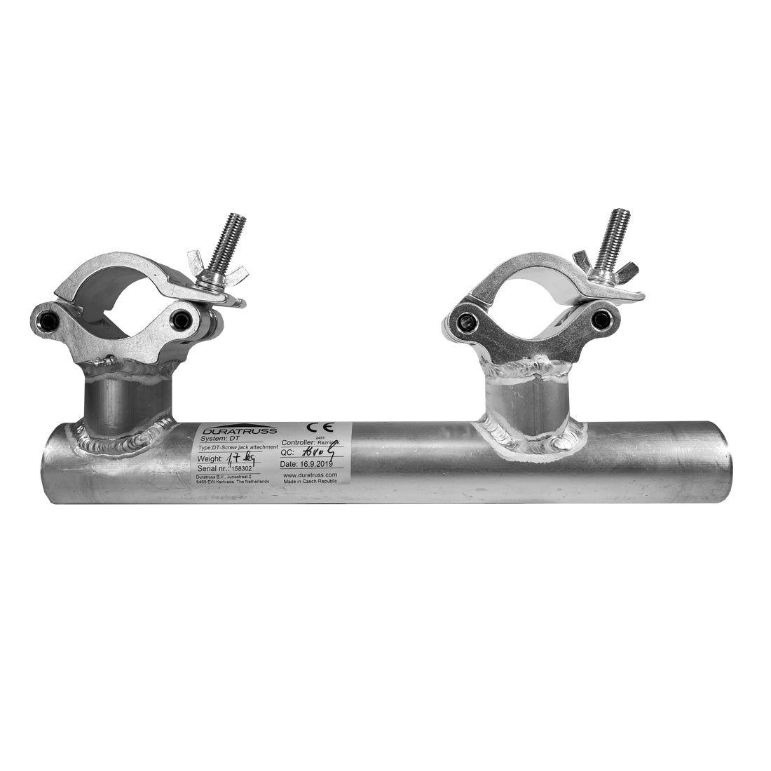 DT 34-Screw Jack Attachment - Pure Minds for Lighting Equipment & Requisites Trading Co.LLC