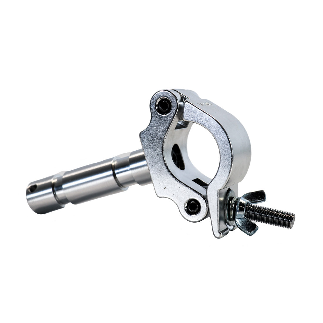 DT PRO Clamp with Spigot 28mm 500kg - Pure Minds for Lighting Equipment & Requisites Trading Co.LLC