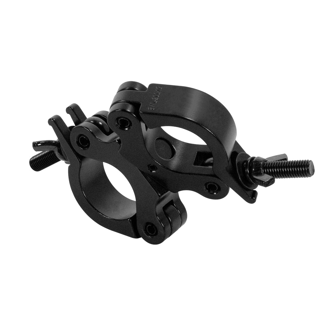 DT Swivel Clamp Narrow 200kg Black - Pure Minds for Lighting Equipment & Requisites Trading Co.LLC