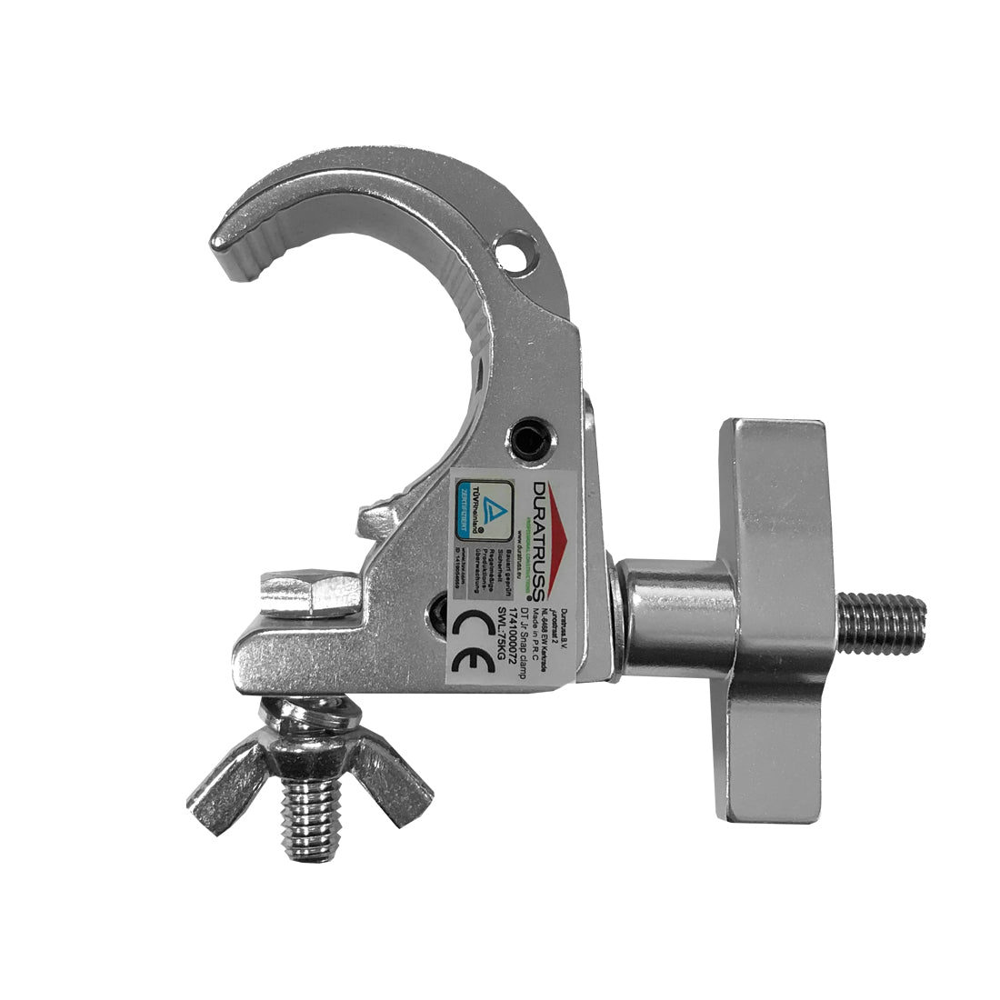 DT Jr Snap Clamp 75kg - Pure Minds for Lighting Equipment & Requisites Trading Co.LLC