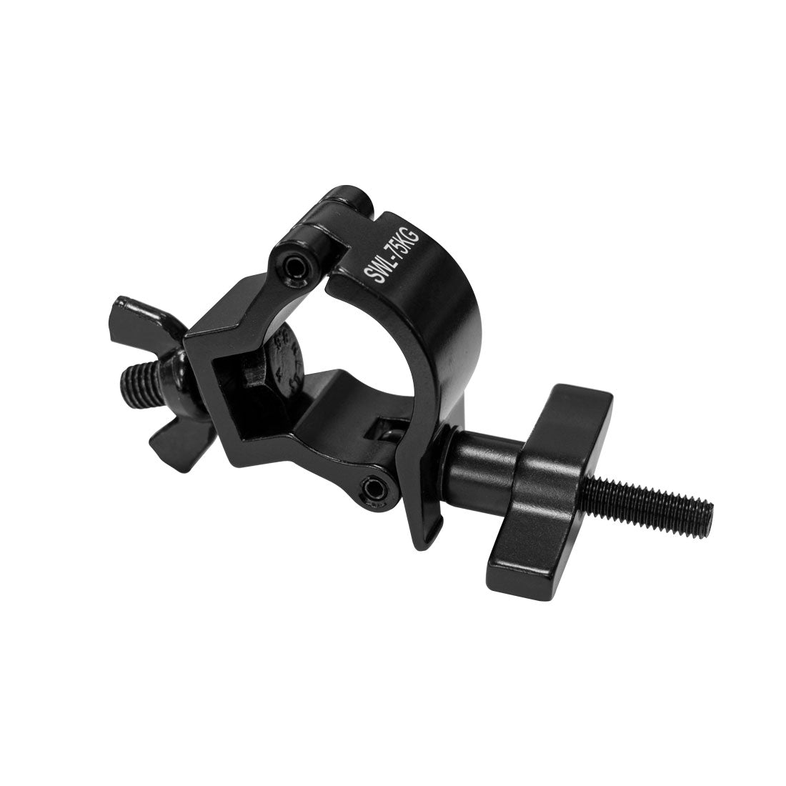 DT Jr Clamp Wing 75kg Black - Pure Minds for Lighting Equipment & Requisites Trading Co.LLC