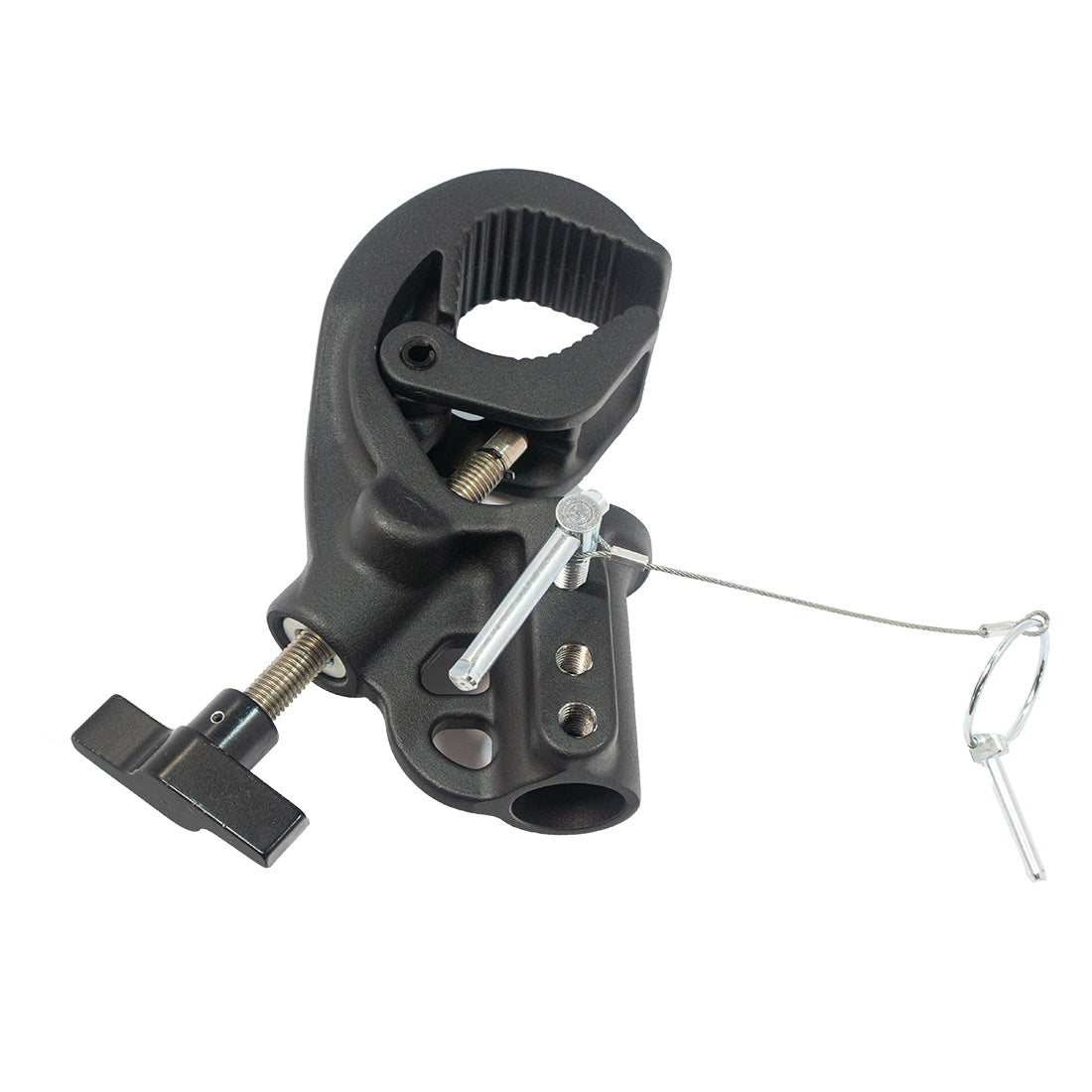 DT PRO-Studio-Selflock-Clamp 100kg Black - Pure Minds for Lighting Equipment & Requisites Trading Co.LLC