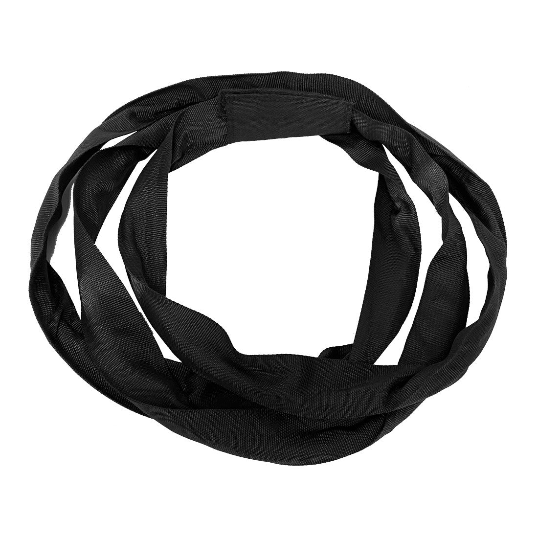 DT Softsteel WLL 2T 1,0m DGUV Black - Pure Minds for Lighting Equipment & Requisites Trading Co.LLC