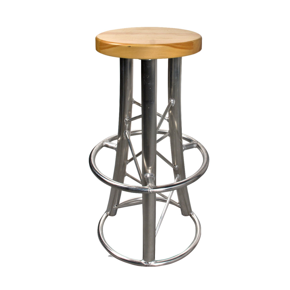 DT-STOOL 2 3 Legs round - Pure Minds for Lighting Equipment & Requisites Trading Co.LLC