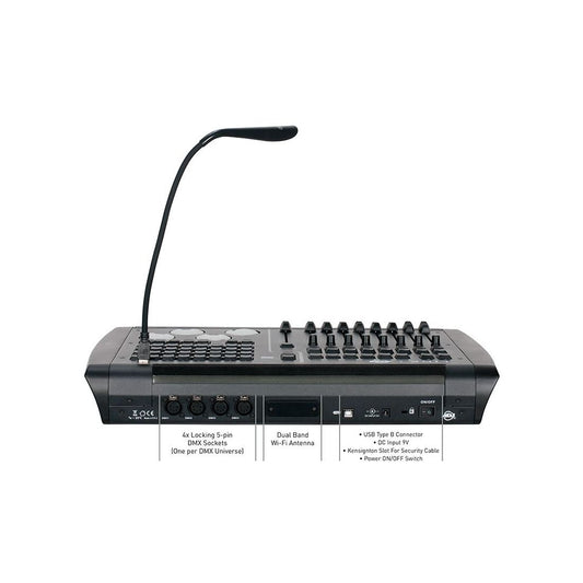 ADJ Link - Pure Minds for Lighting Equipment & Requisites Trading Co.LLC