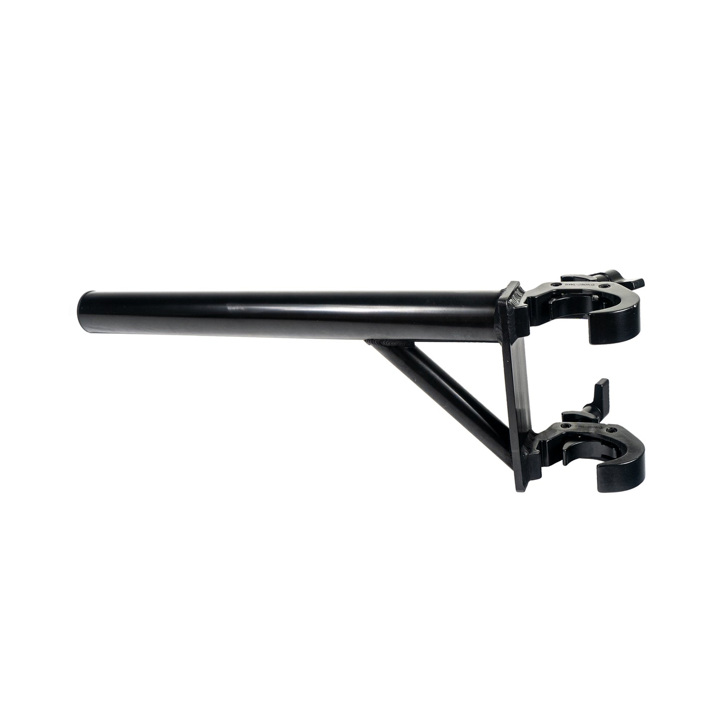 DT 31/2 Selflock Boom Arm Black - Pure Minds for Lighting Equipment & Requisites Trading Co.LLC