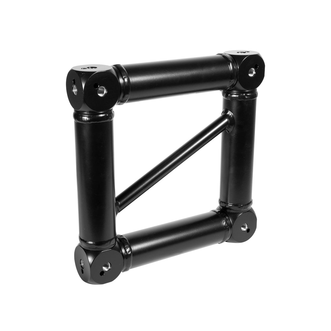 DT 34/2-DT 32/2 Adapter Frame Black - Pure Minds for Lighting Equipment & Requisites Trading Co.LLC