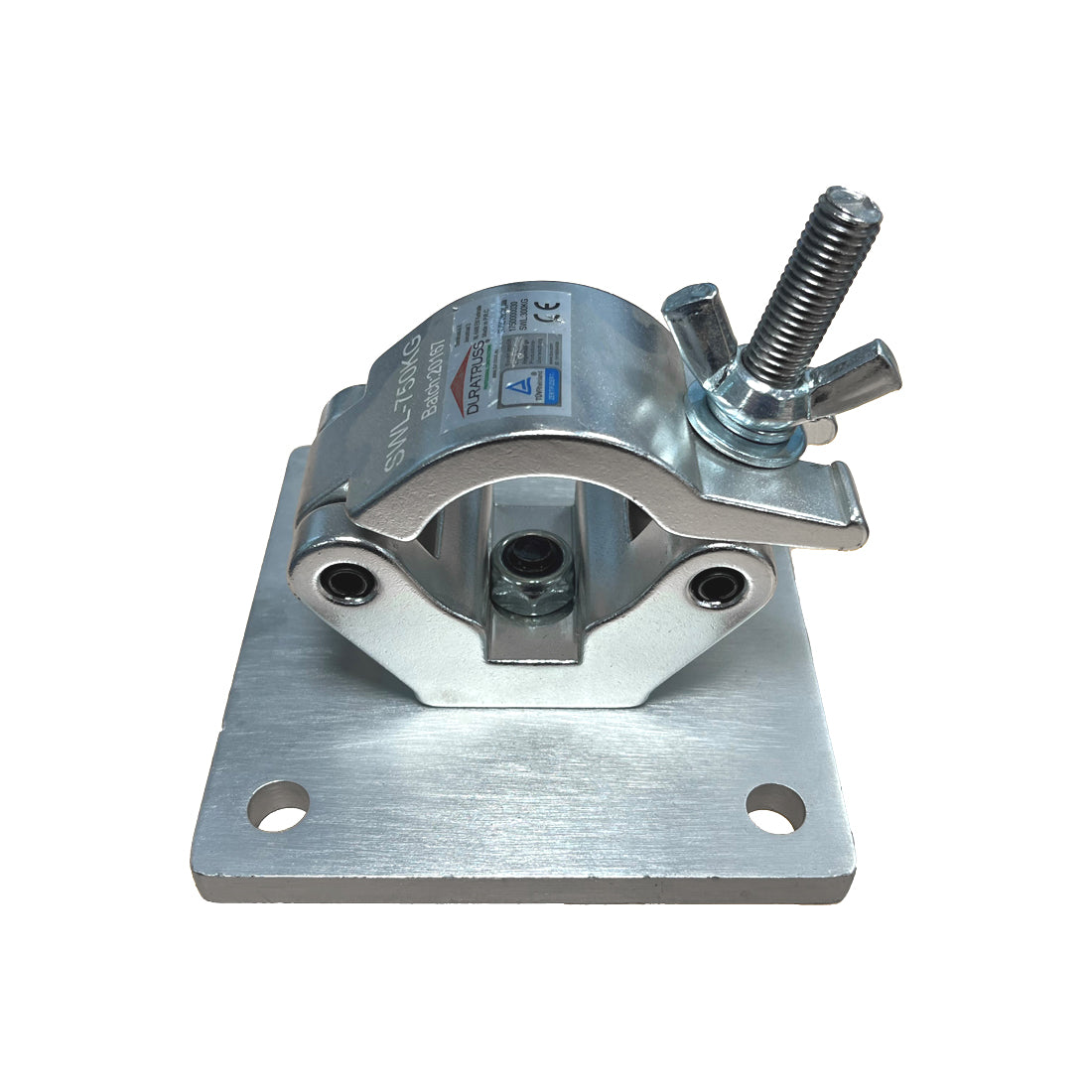 DT PRO Mounting Plate 300kg - Pure Minds for Lighting Equipment & Requisites Trading Co.LLC