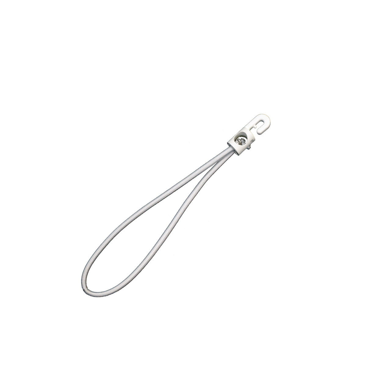 DT Spannfix 4mm 20cm White (Set: 25pc) - Pure Minds for Lighting Equipment & Requisites Trading Co.LLC