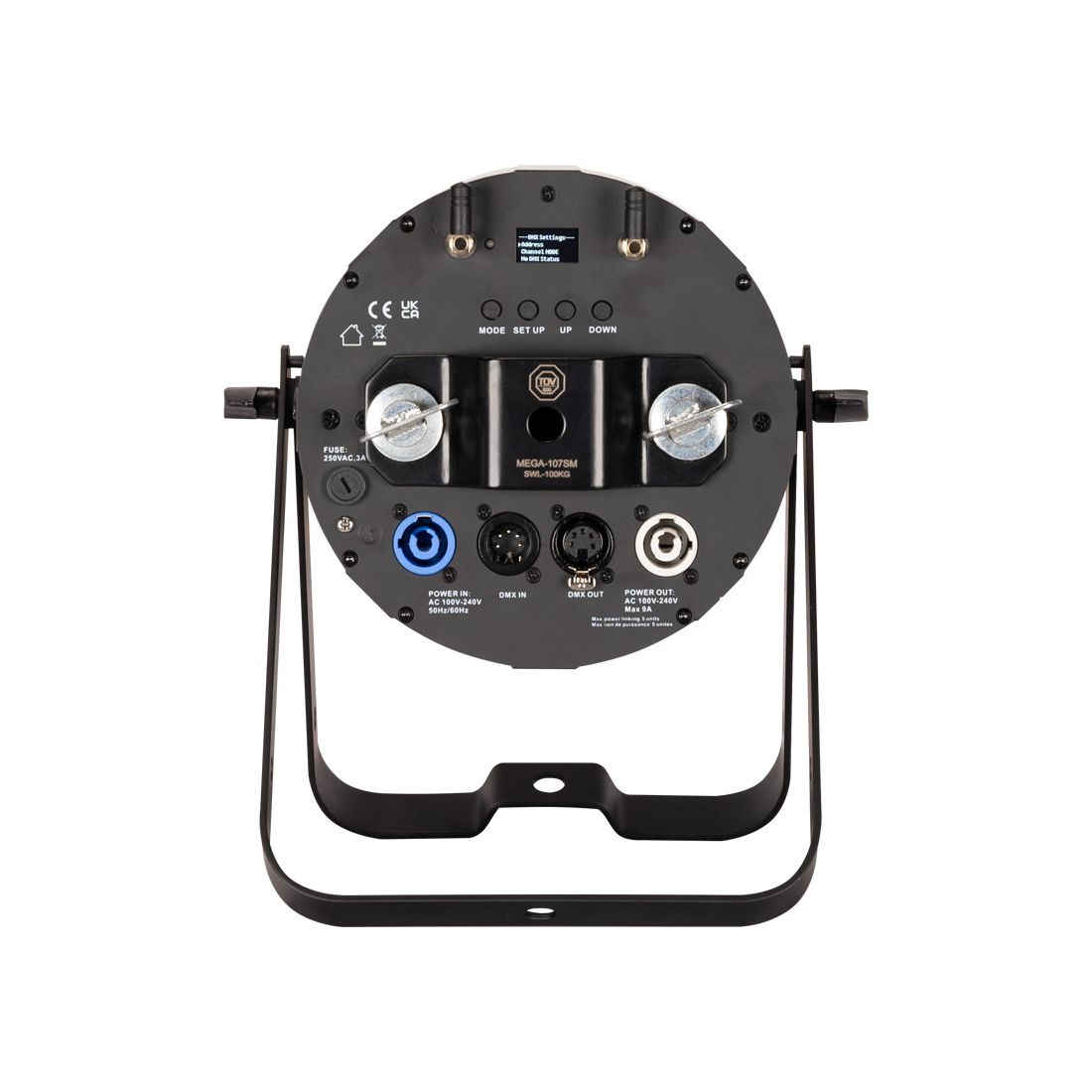 COB Cannon LP200STX - Pure Minds for Lighting Equipment & Requisites Trading Co.LLC