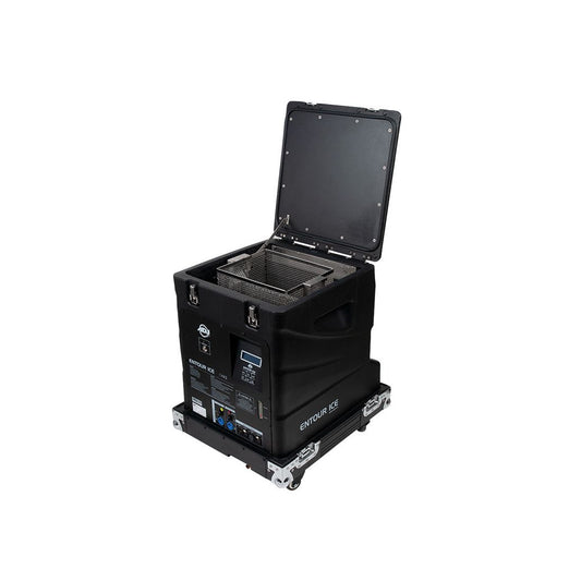 Entour ICE - Pure Minds for Lighting Equipment & Requisites Trading Co.LLC