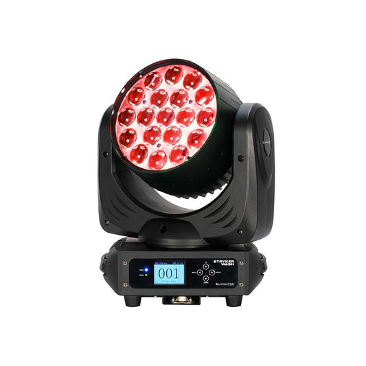 Eliminator Stryker Wash - Pure Minds for Lighting Equipment & Requisites Trading Co.LLC