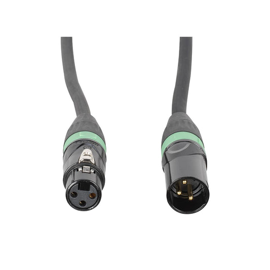 AC-PRO XLR audio cable 15,0m - Pure Minds for Lighting Equipment & Requisites Trading Co.LLC