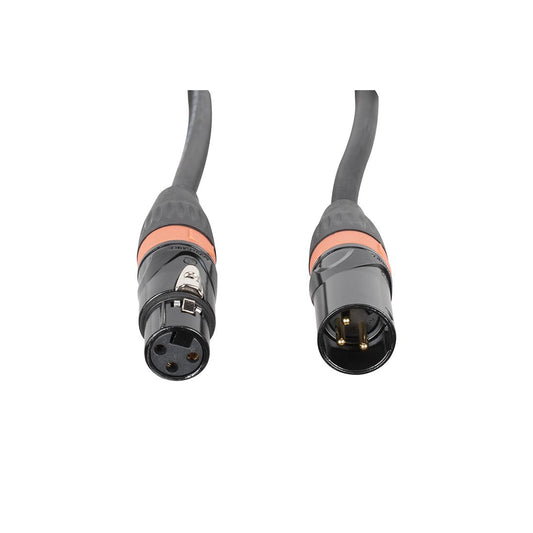 AC-PRO XLR audio cable 30m - Pure Minds for Lighting Equipment & Requisites Trading Co.LLC