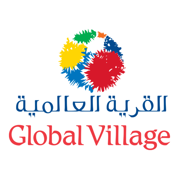 Global Village Dubai logo