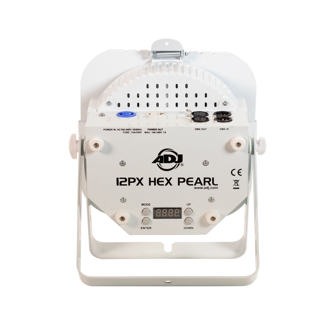 12PX HEX Pearl - Pure Minds for Lighting Equipment & Requisites Trading Co.LLC