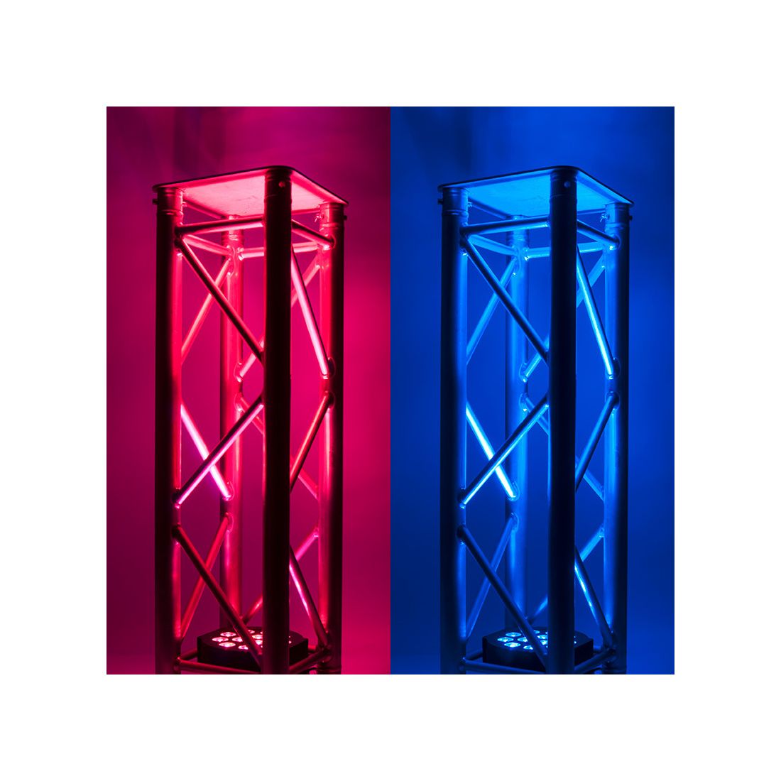 12PX HEX - Pure Minds for Lighting Equipment & Requisites Trading Co.LLC