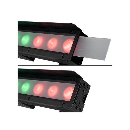 15 HEX Bar IP - Pure Minds for Lighting Equipment & Requisites Trading Co.LLC
