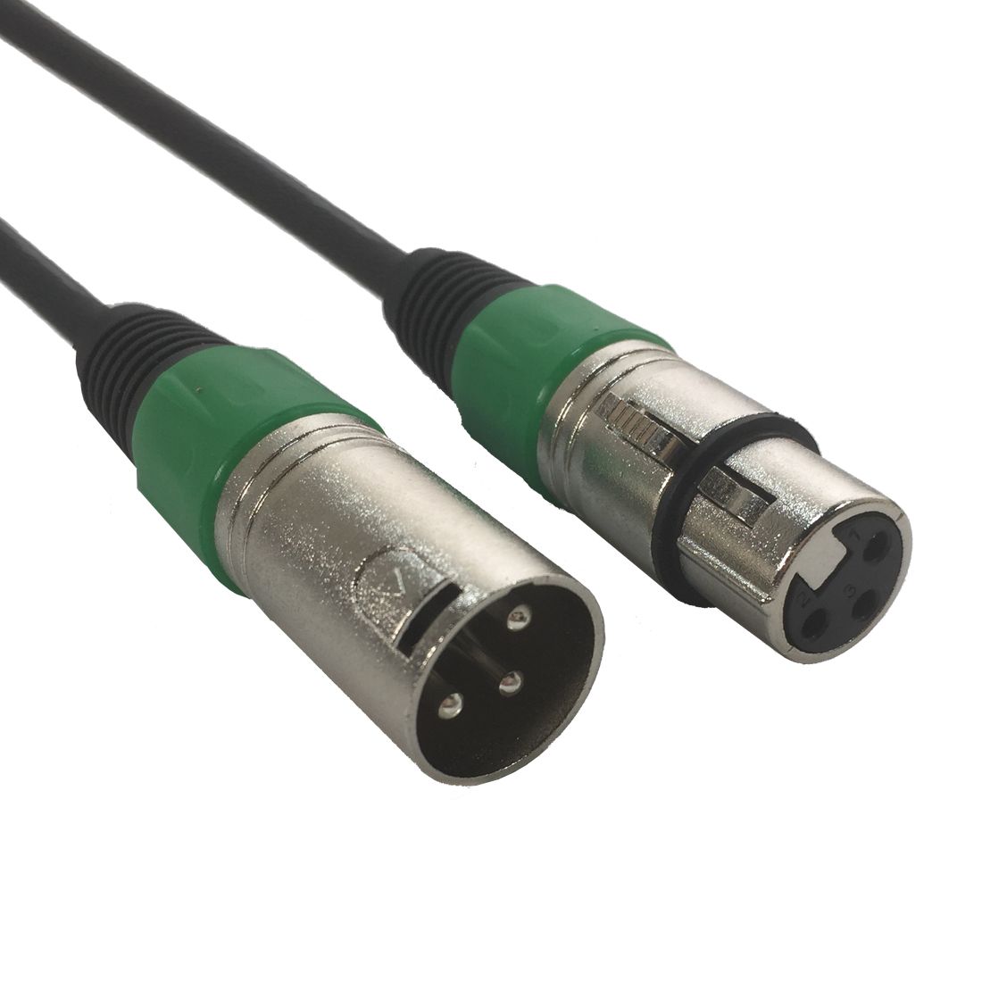 AC-XMXF/5 microphone cable XLR/XLR 5m - Pure Minds for Lighting Equipment & Requisites Trading Co.LLC