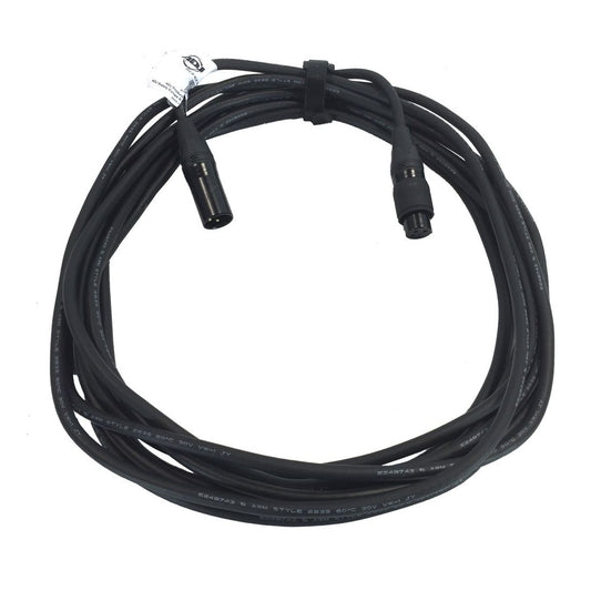 DMX 3pin IP65 7,0m STR