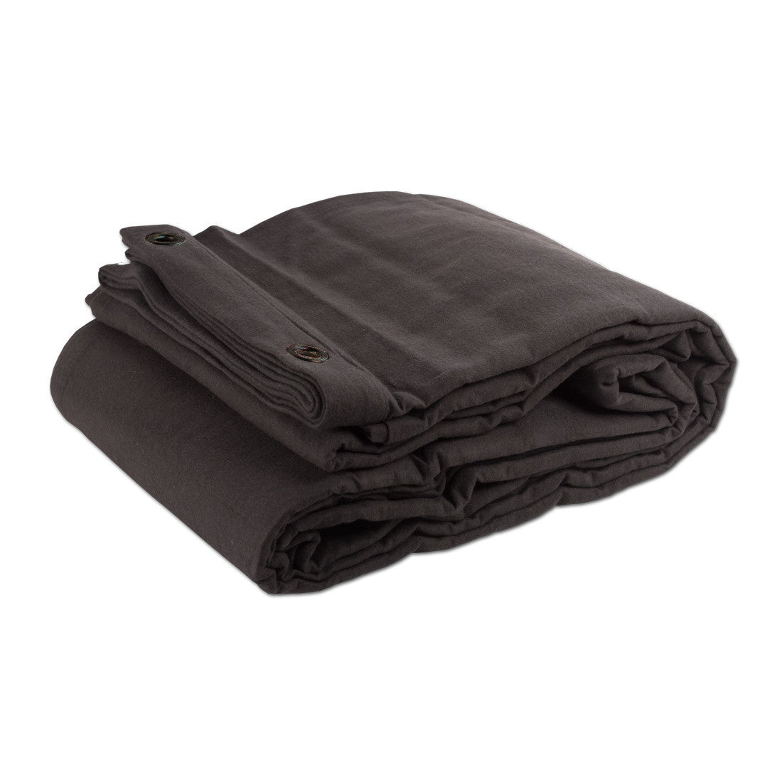 DT Molton 3x4m 300g/m² B1/M1 Black - Pure Minds for Lighting Equipment & Requisites Trading Co.LLC