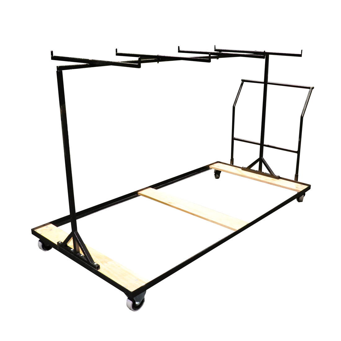 DURASTAGE Handrail Trolley - Pure Minds for Lighting Equipment & Requisites Trading Co.LLC