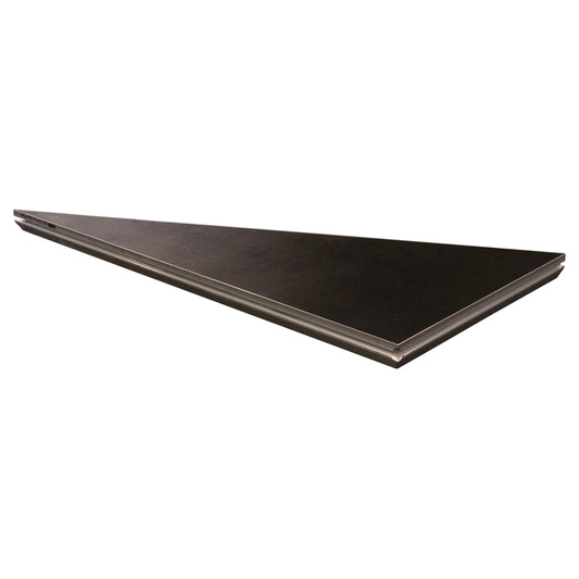 DURASTAGE 750 2x1m Triangle right - Pure Minds for Lighting Equipment & Requisites Trading Co.LLC
