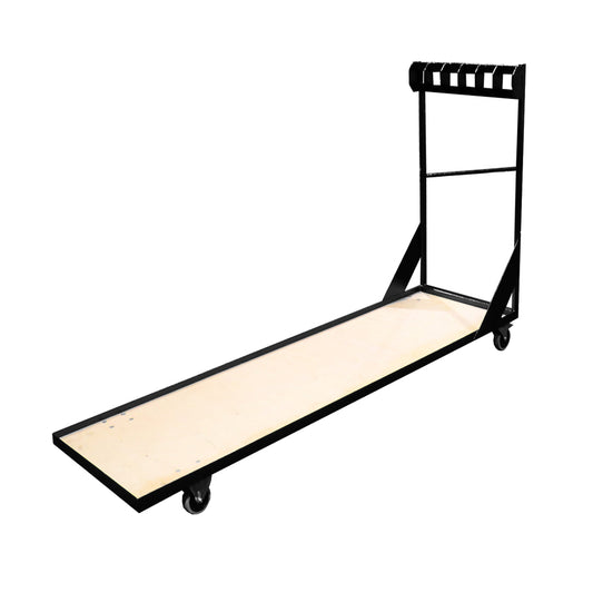 DURASTAGE Trolley Vertical - Pure Minds for Lighting Equipment & Requisites Trading Co.LLC