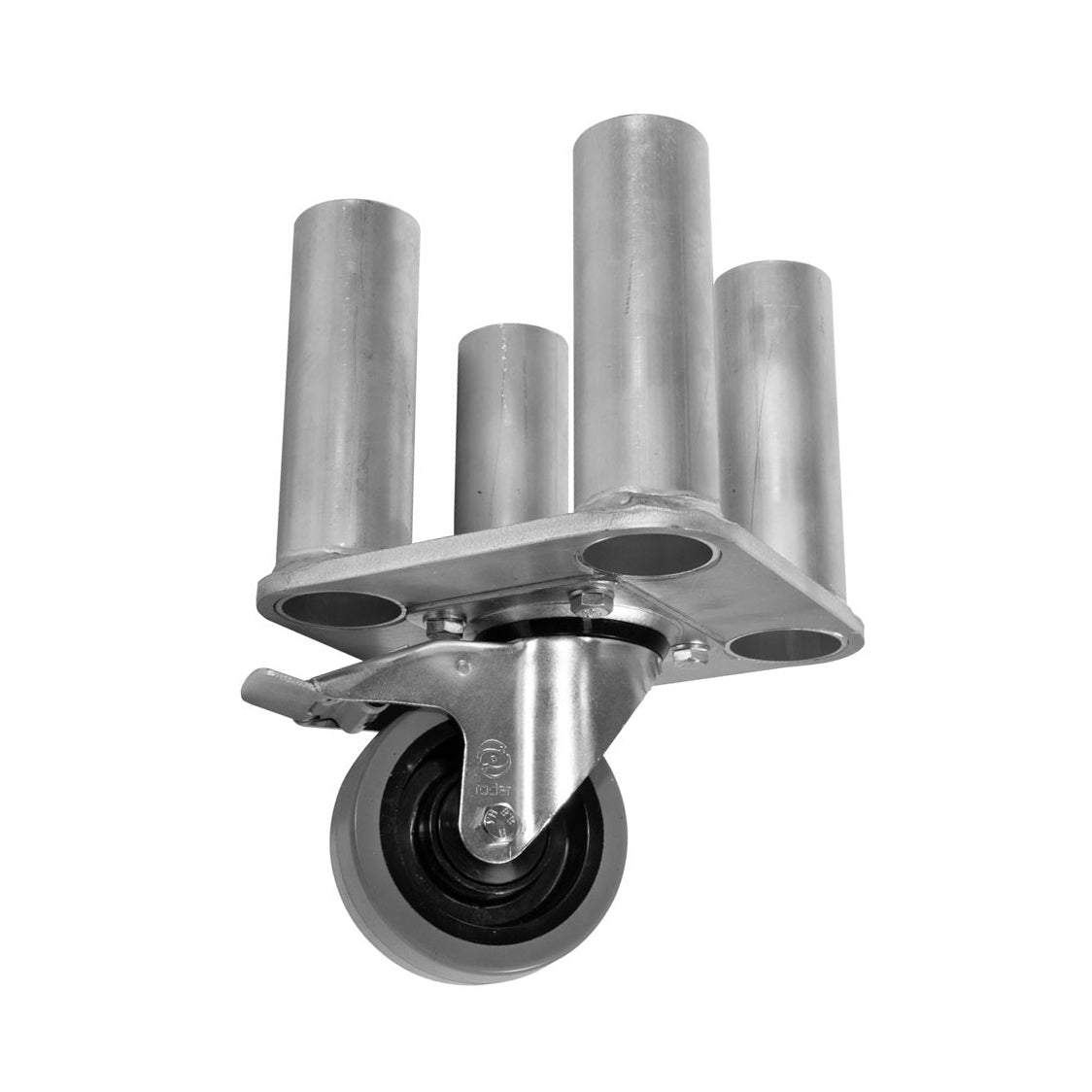 DURASTAGE Rollriser 4 Legs 30cm - Pure Minds for Lighting Equipment & Requisites Trading Co.LLC