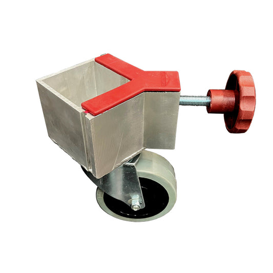 DURASTAGE 750 Fixed Leg Shoe 60mm w/o B - Pure Minds for Lighting Equipment & Requisites Trading Co.LLC