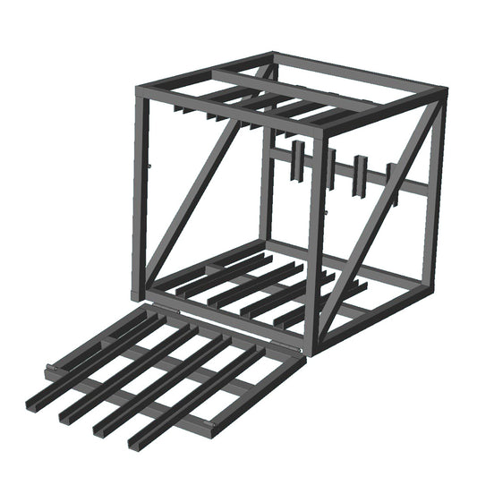 DT Dolly-BPS 650 - Pure Minds for Lighting Equipment & Requisites Trading Co.LLC