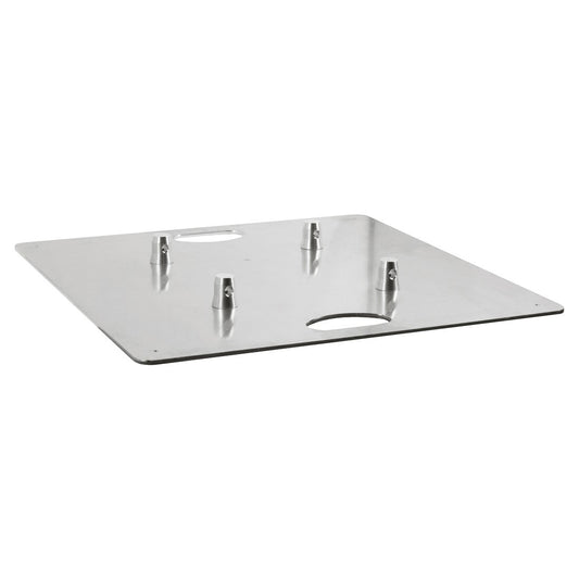 DT Column Base 60x60 AL incl. connectors - Pure Minds for Lighting Equipment & Requisites Trading Co.LLC