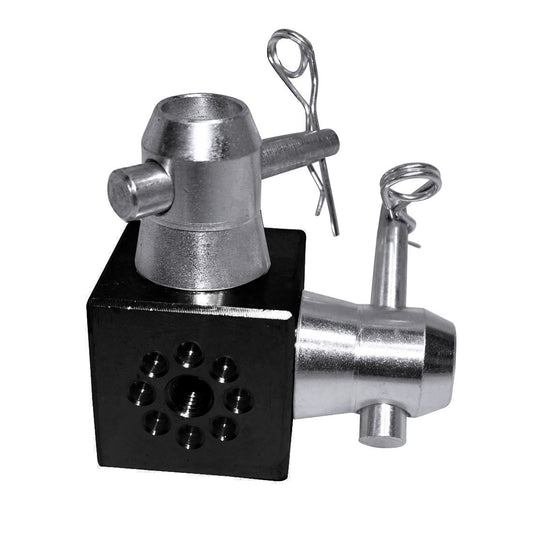 DT CUBE 1 M10 black - Pure Minds for Lighting Equipment & Requisites Trading Co.LLC