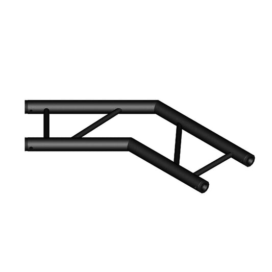 DT 32/2-C23H-L135 black - Pure Minds for Lighting Equipment & Requisites Trading Co.LLC