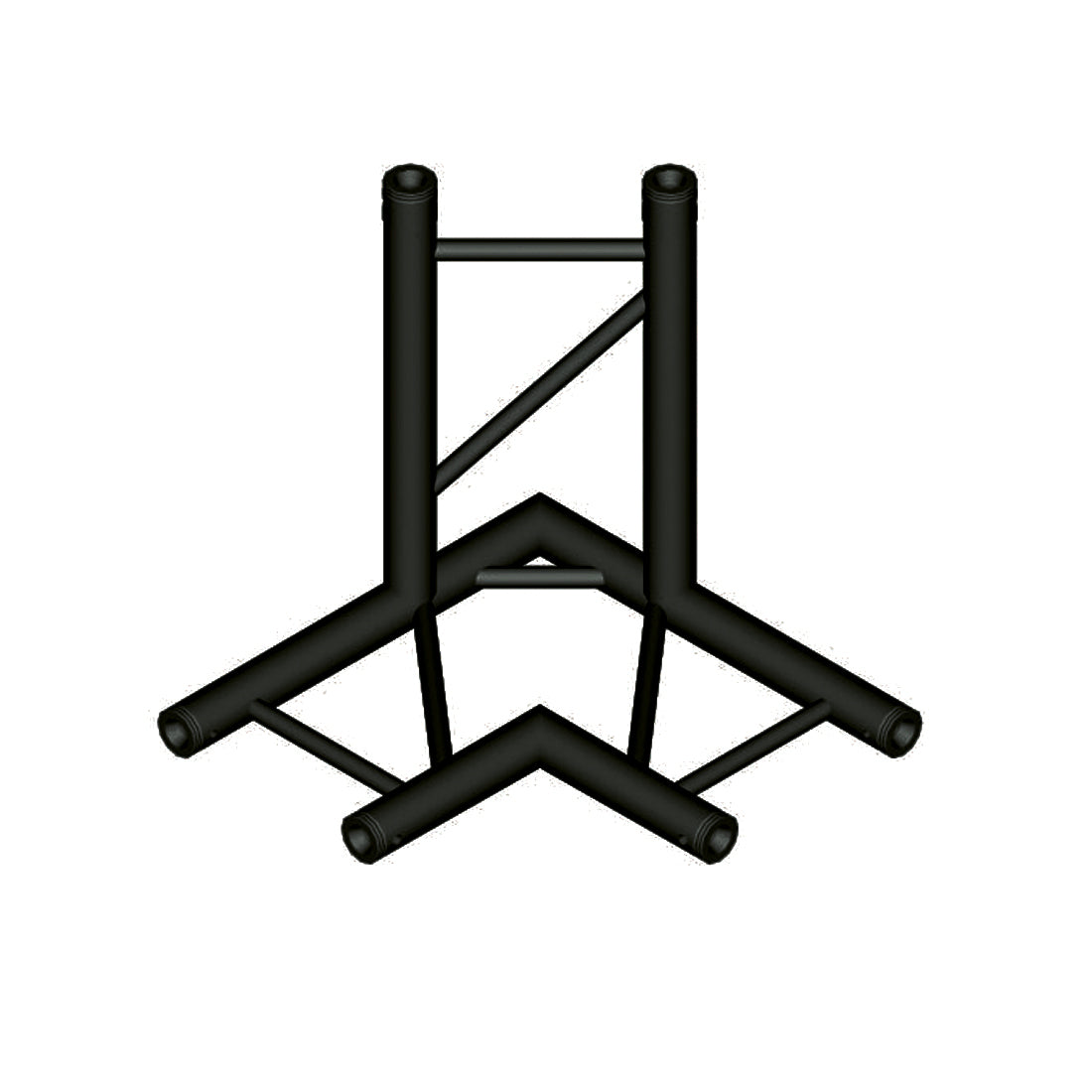 DT 32/2-C31H-LD90 black - Pure Minds for Lighting Equipment & Requisites Trading Co.LLC