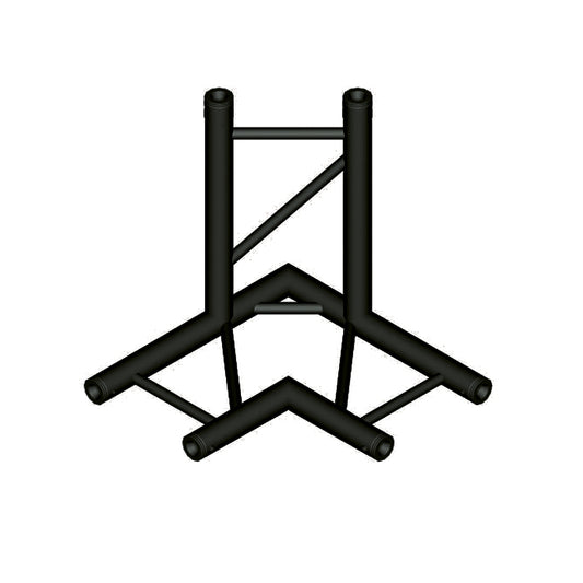 DT 32/2-C31H-LD90 black - Pure Minds for Lighting Equipment & Requisites Trading Co.LLC