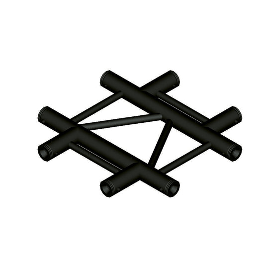 DT 32/2-C41HX Black - Pure Minds for Lighting Equipment & Requisites Trading Co.LLC