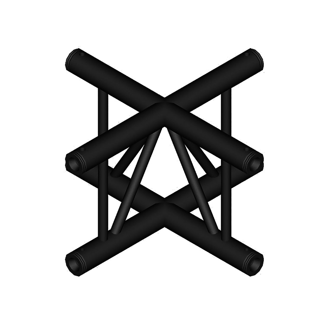 DT 32/2-C41VX Black - Pure Minds for Lighting Equipment & Requisites Trading Co.LLC