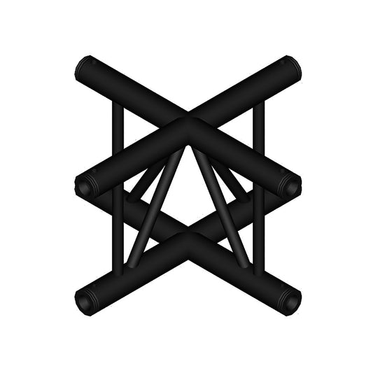 DT 32/2-C41VX Black - Pure Minds for Lighting Equipment & Requisites Trading Co.LLC