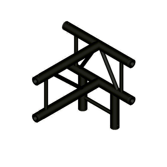 DT 32/2-T42V-TD Black - Pure Minds for Lighting Equipment & Requisites Trading Co.LLC