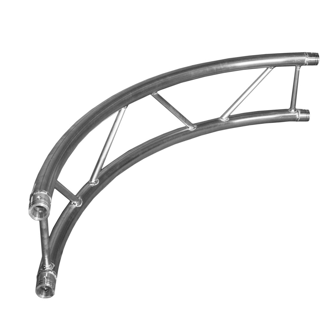 DT 32/2V-Circle Part-2m-90° - Pure Minds for Lighting Equipment & Requisites Trading Co.LLC