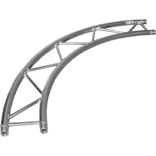 DT 32/2H-Circle Part-2m-90° - Pure Minds for Lighting Equipment & Requisites Trading Co.LLC